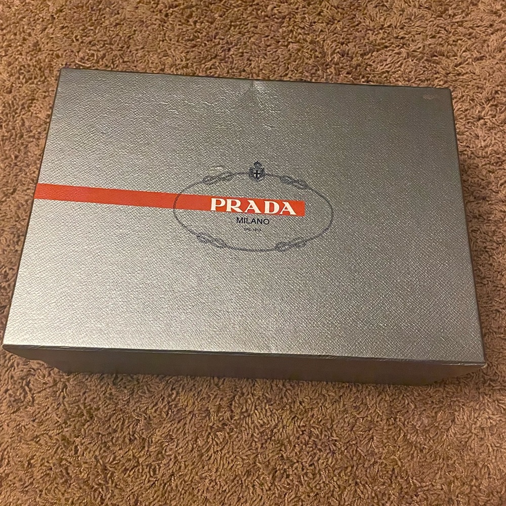 Men’s Prada Shoes